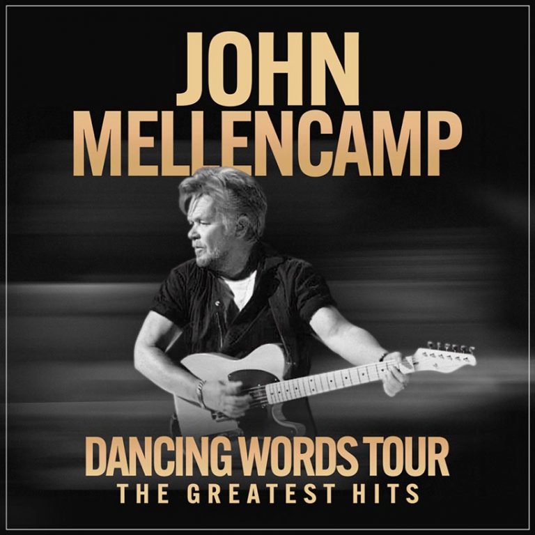 John Mellencamp Announces ‘Dancing Words’ Greatest Hits Tour Dates
