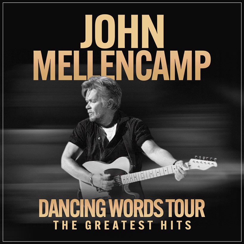 John Mellencamp Announces ‘Dancing Words’ Greatest Hits Tour Dates