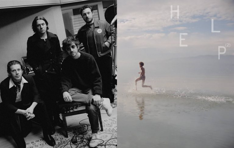 Arctic Monkeys share new song ‘Opening Night’ from indie all-star ‘Help(2)’ War Child album