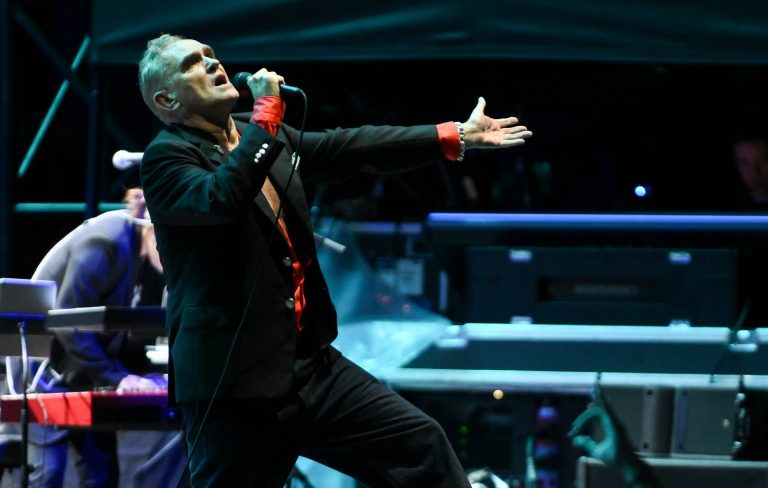 Morrissey cancels another show – this time in Atlanta due to “artist illness”