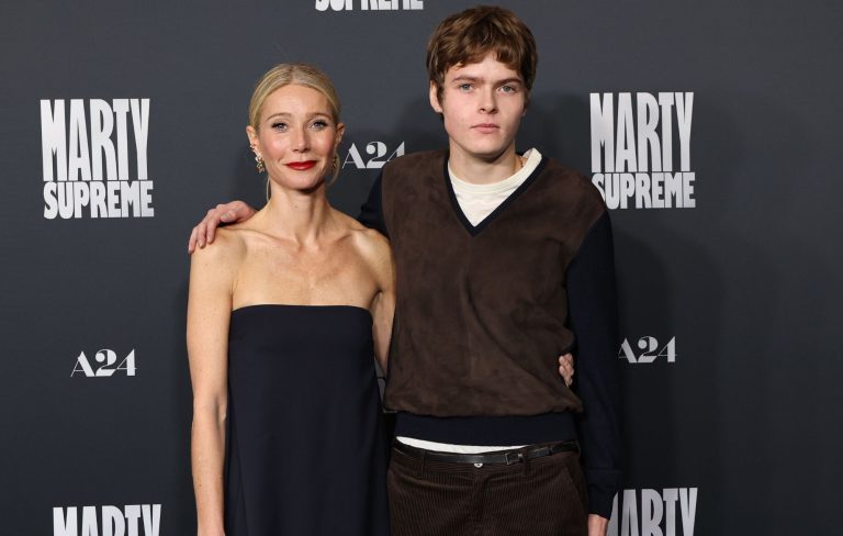 Chris Martin and Gwyneth Paltrow’s son Moses launches music career with single ‘Promise’