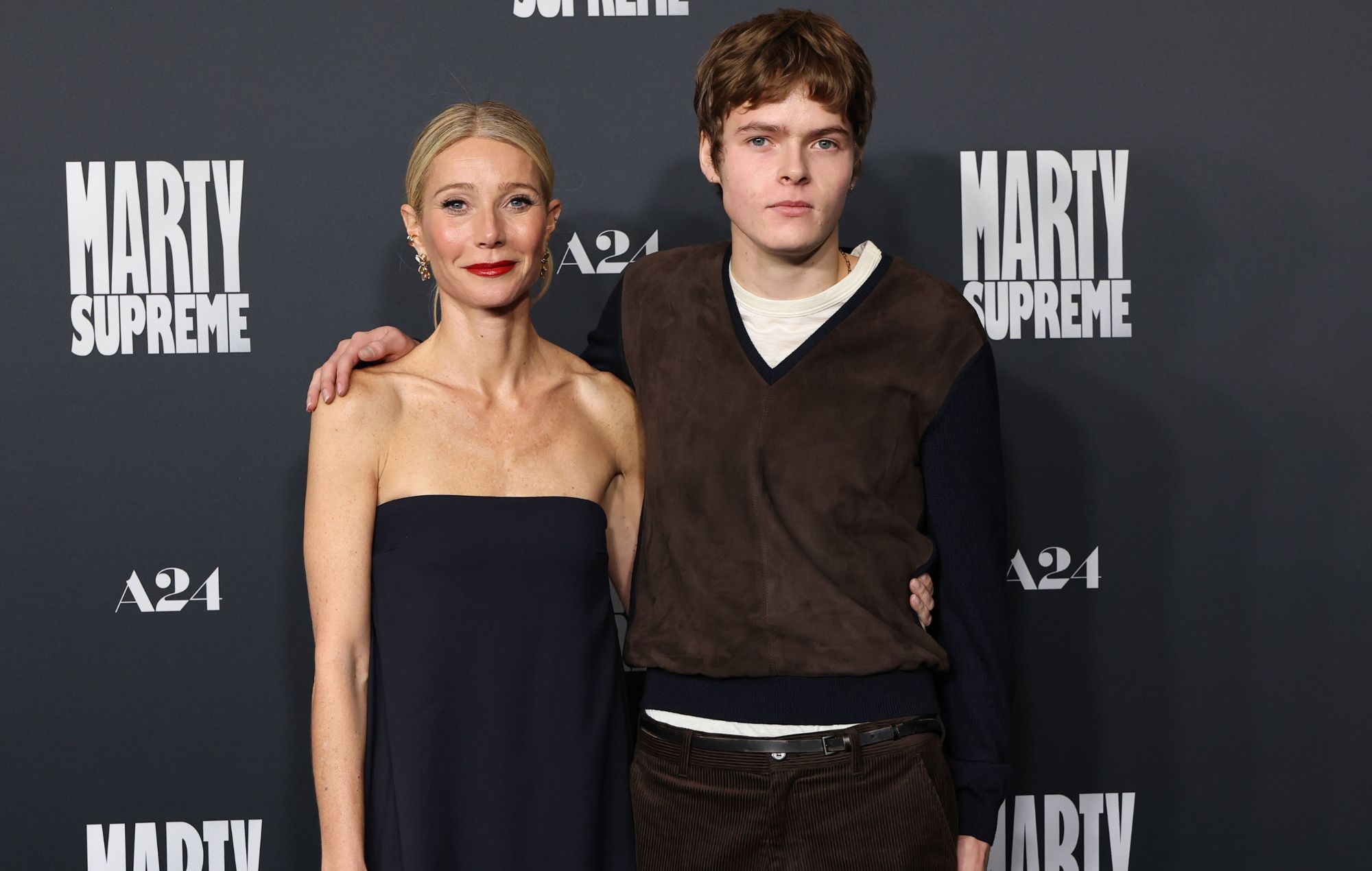 Chris Martin and Gwyneth Paltrow’s son Moses launches music career with single ‘Promise’