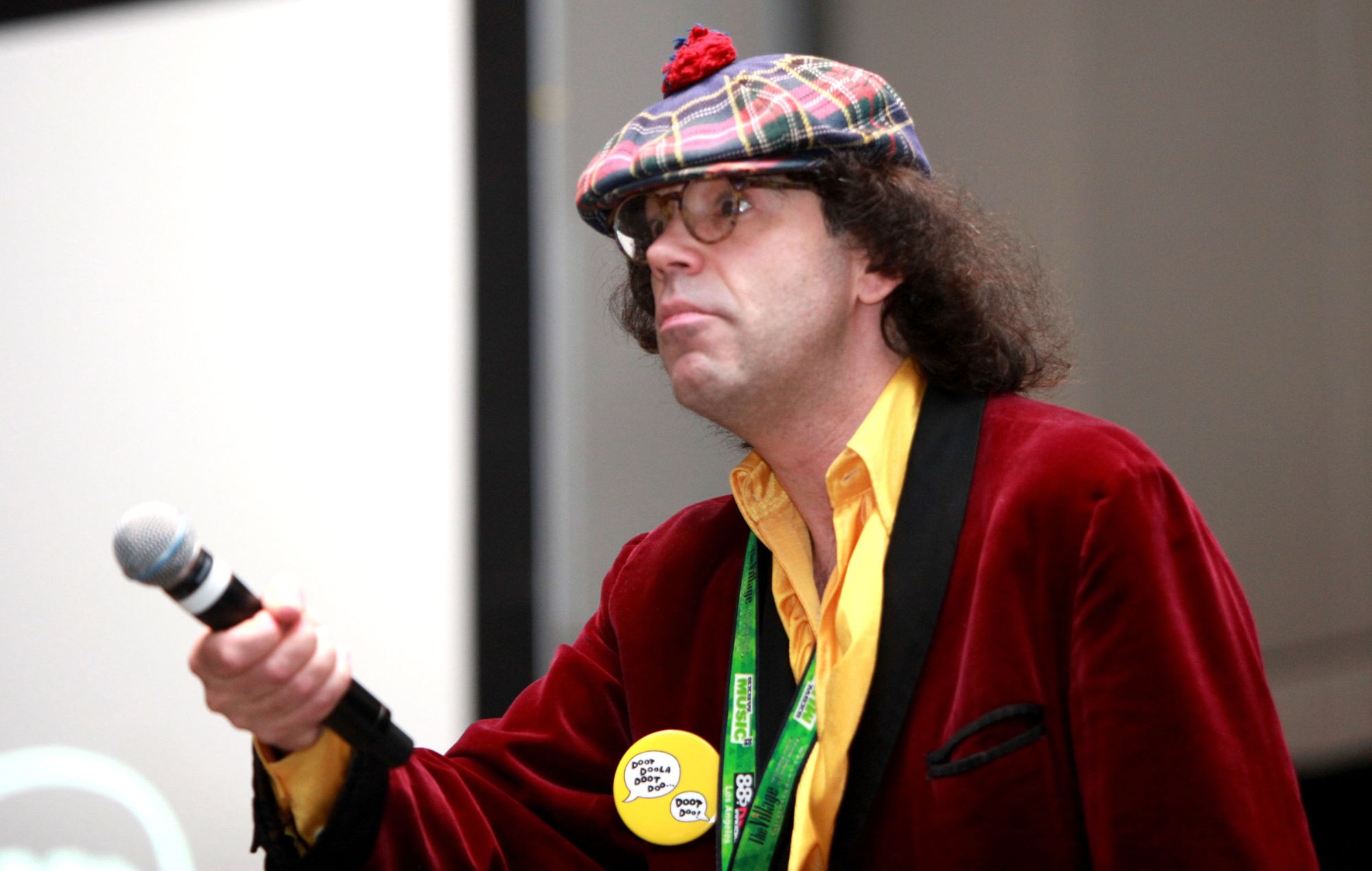 Nardwuar appointed to The Order Of Canada: “I am in awe”