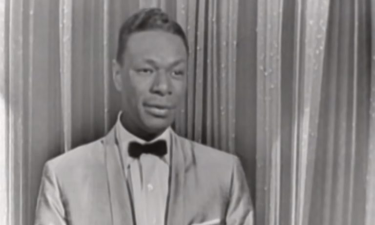 Watch Nat King Cole’s ‘Ask Me’ Ed Sullivan Show Performance