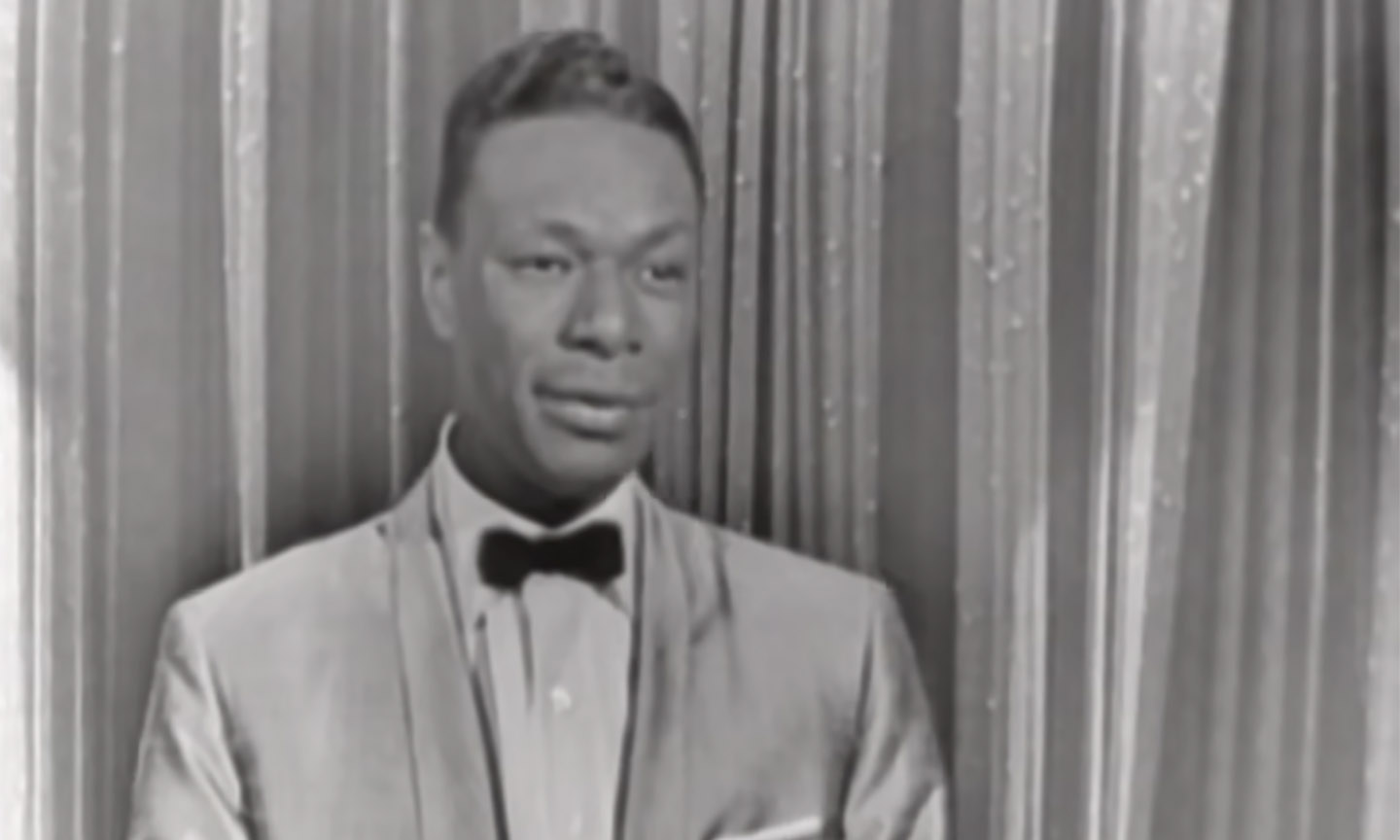 Watch Nat King Cole’s ‘Ask Me’ Ed Sullivan Show Performance
