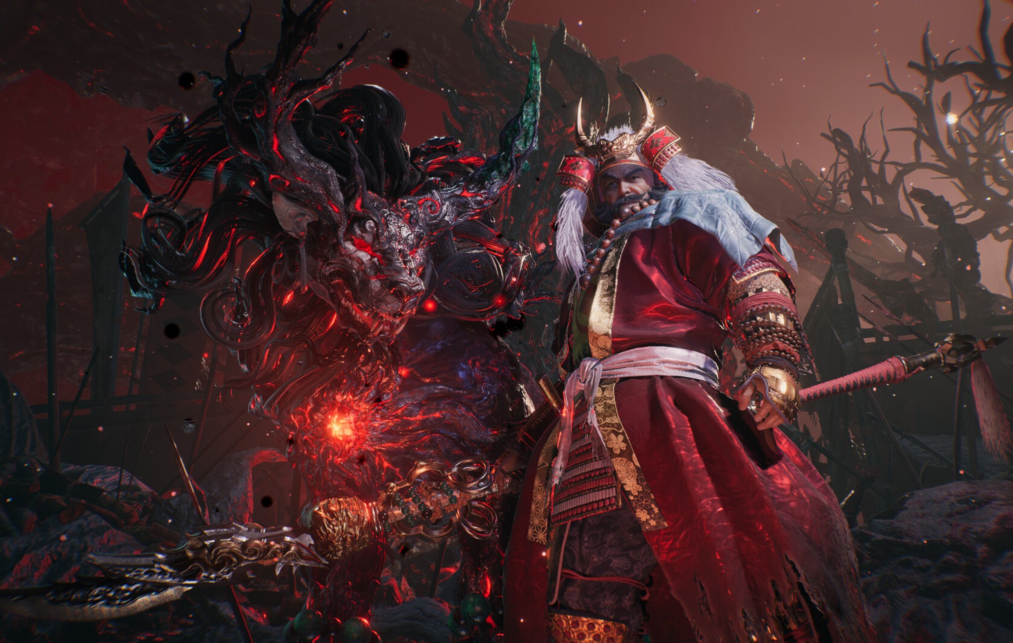 ‘Nioh 3’ demo rewards, how to claim them