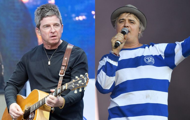 Noel Gallagher compares Manchester United to The Libertines
