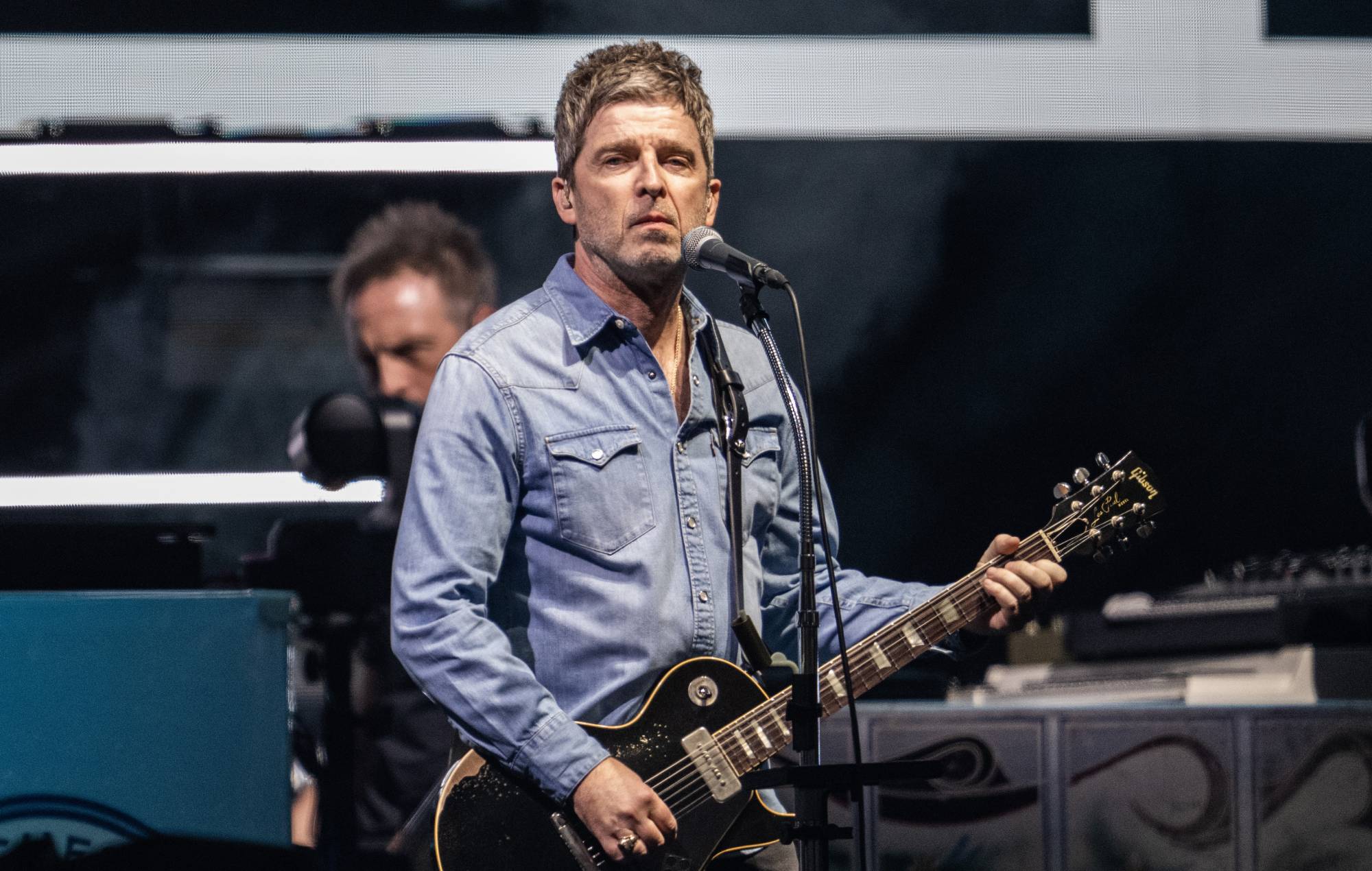 Noel Gallagher responds to rumours Oasis are recording next James Bond theme
