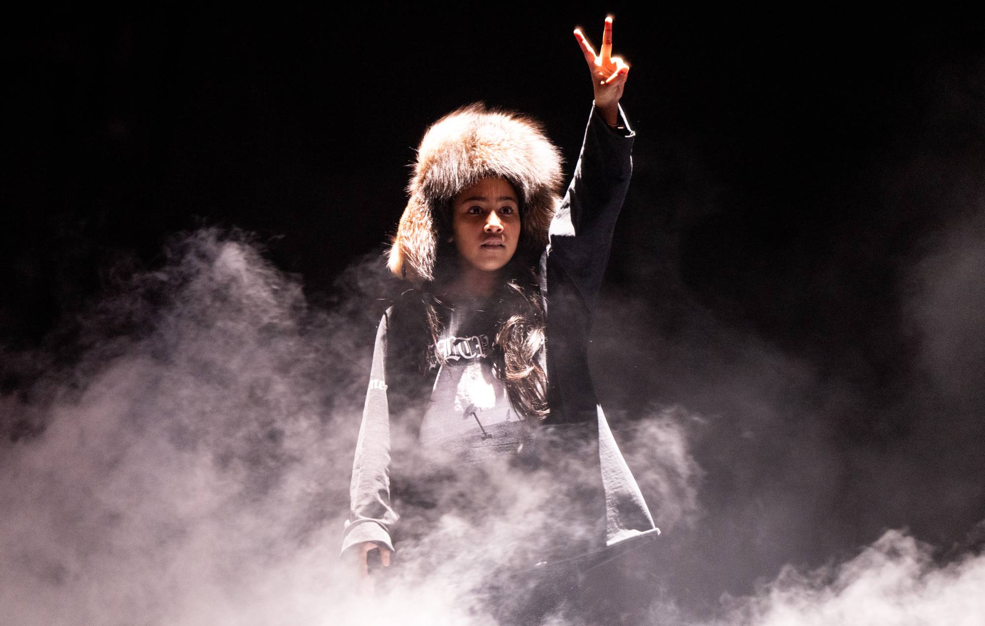 North West shares teaser of new single with father Kanye, ‘Piercing On My Hand’