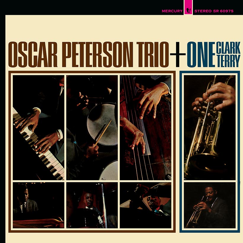 ‘Plus One’ by Oscar Peterson Trio And Clark Terry Gets Verve Acoustic Sounds Reissue