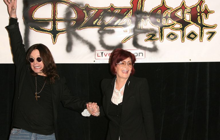 Sharon Osbourne in talks to bring OzzFest back