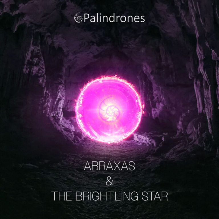 Dark Electronic Duo Palindrones are Bathed in Violet in Their Video for “The Brightling Star”