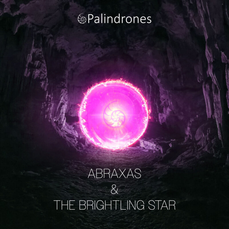 Dark Electronic Duo Palindrones are Bathed in Violet in Their Video for “The Brightling Star”