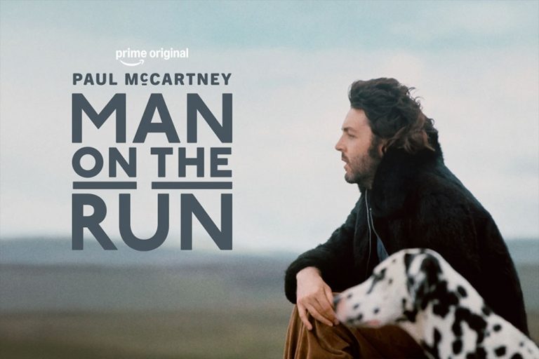 ‘Paul McCartney: Man On The Run’ Documentary To Be Released In Theaters