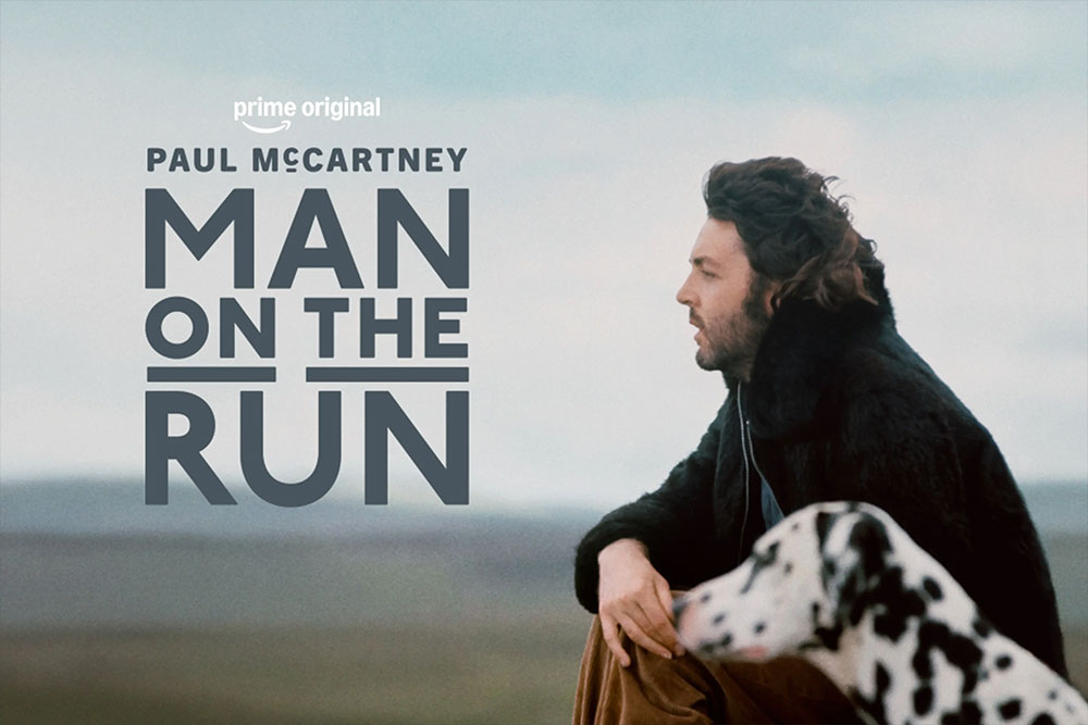 ‘Paul McCartney: Man On The Run’ Documentary To Be Released In Theaters