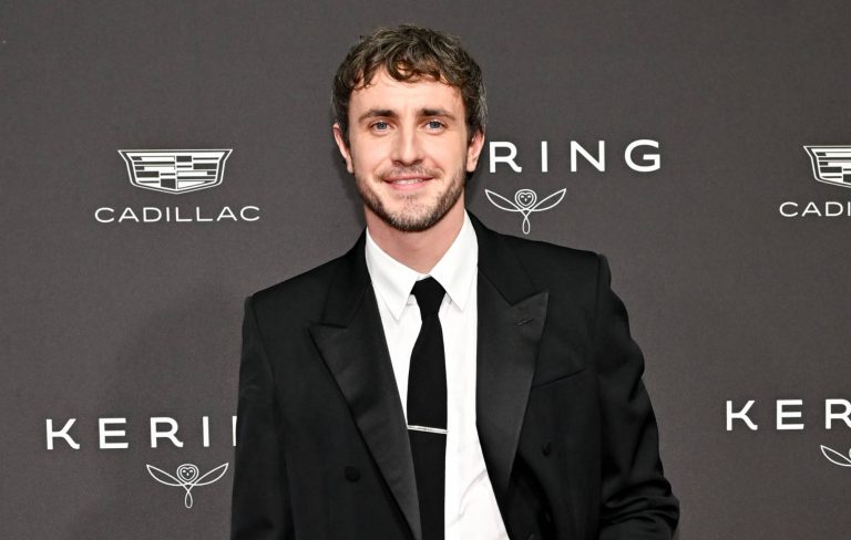 Paul Mescal plans to “ration” work ahead of Beatles biopics: “People will get a break from me”