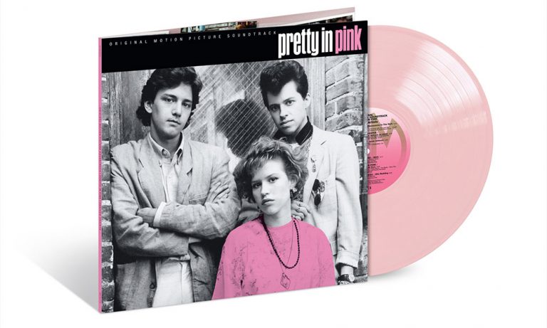 ‘Pretty In Pink’ Soundtrack Getting 40th Anniversary Vinyl Reissue