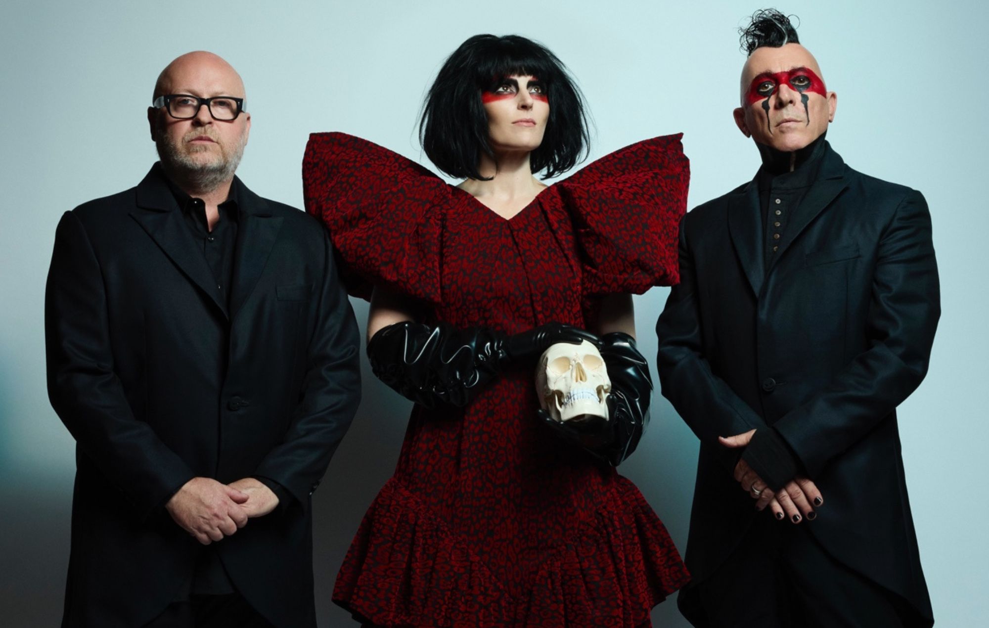 Puscifer release captivating single ‘ImpetuoUs’ and tease new comic book series