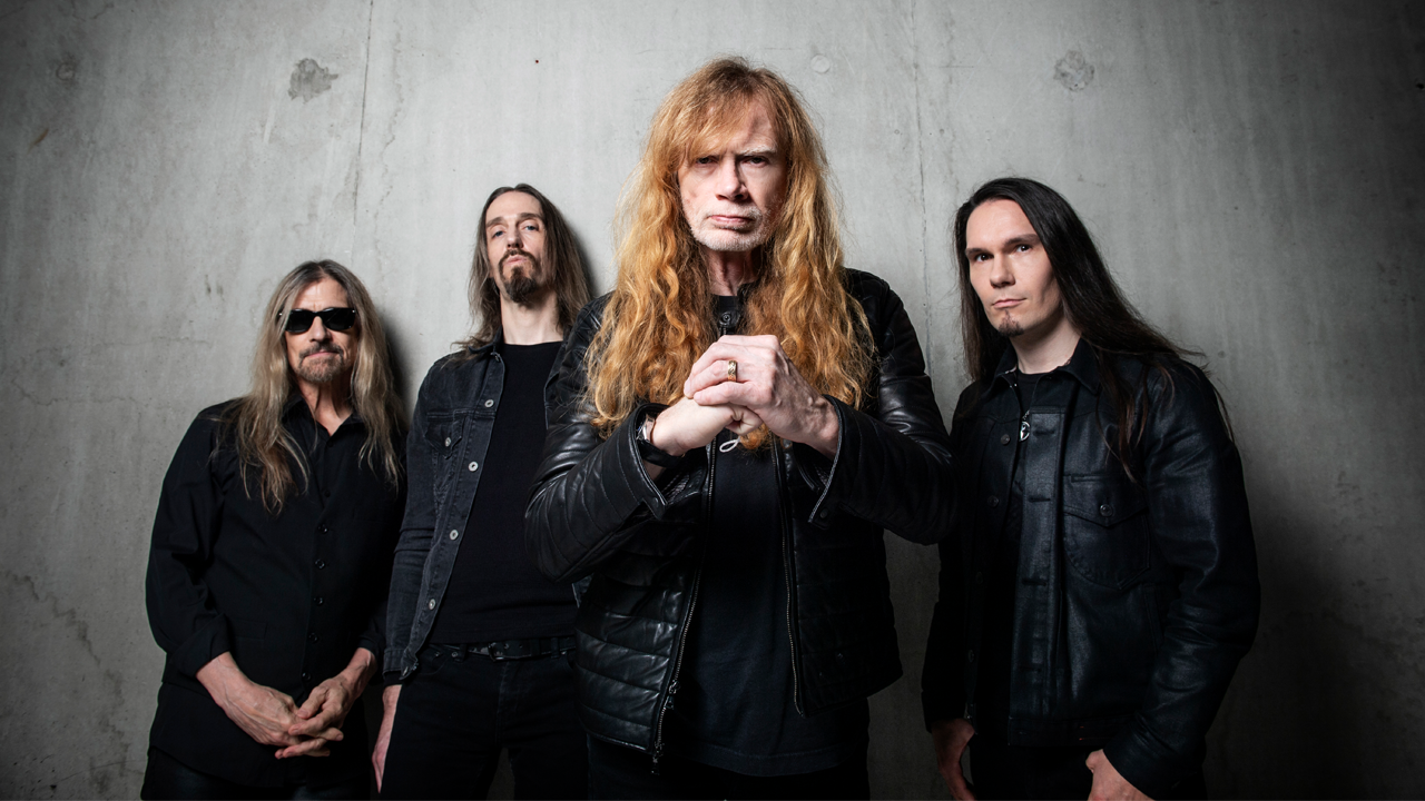 “This is the end, my friends. To balance out the bad news, they’ve kindly made one of their strongest albums of the 21st century.” Heavy metal legends Megadeth are going out on a high with a killer final album