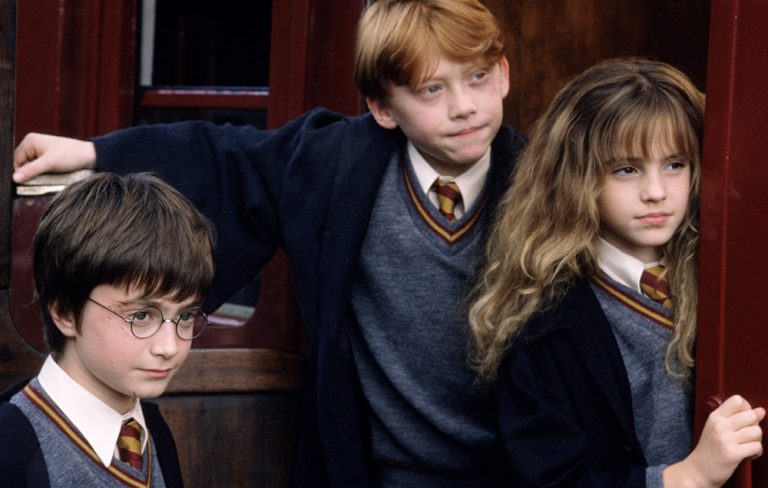 ‘Harry Potter and the Philosopher’s Stone’ returning to cinemas for 25th anniversary
