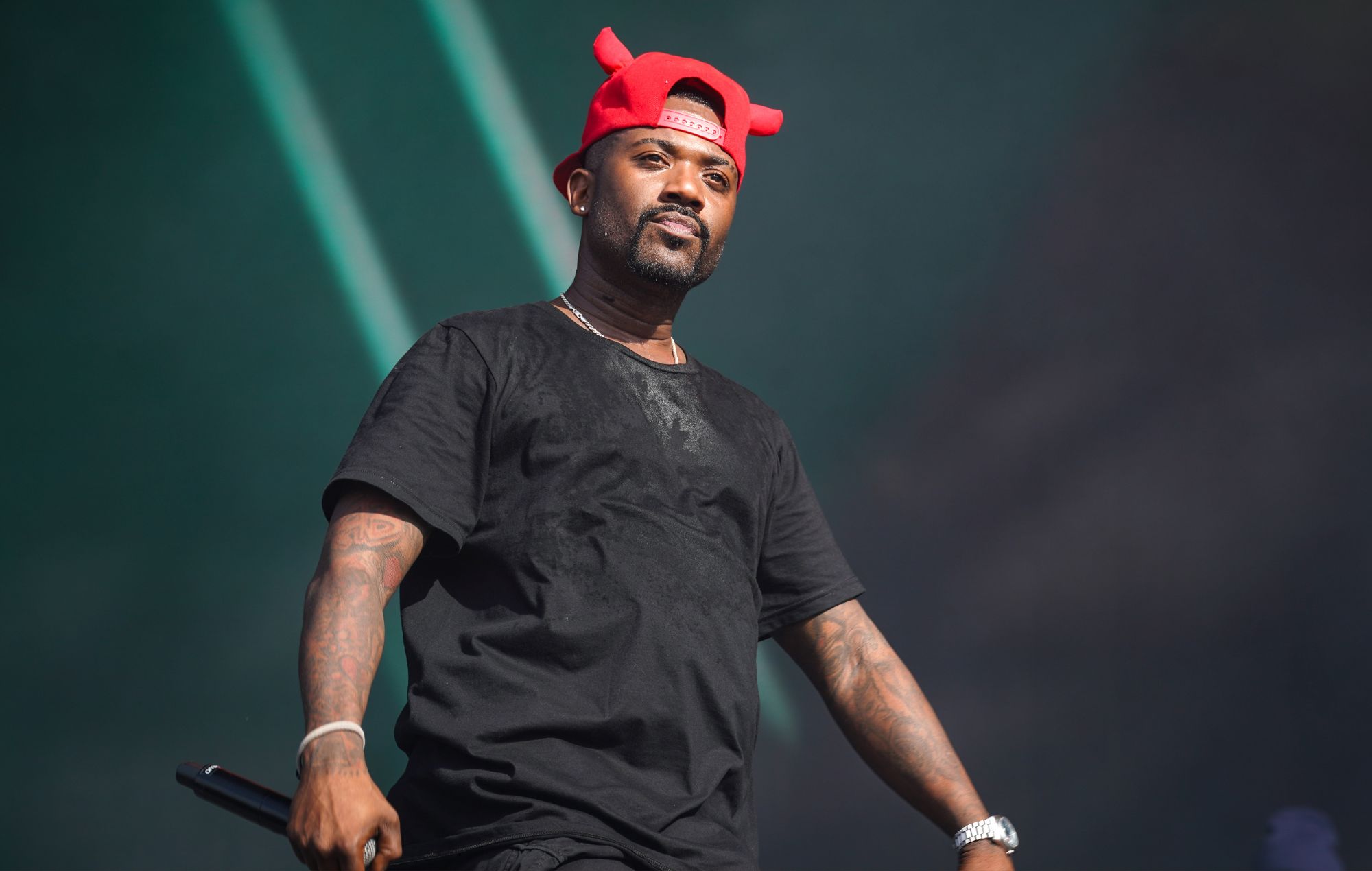 Ray-J says he’s in his “last days”: “My heart is only beating, like, 25 per cent”