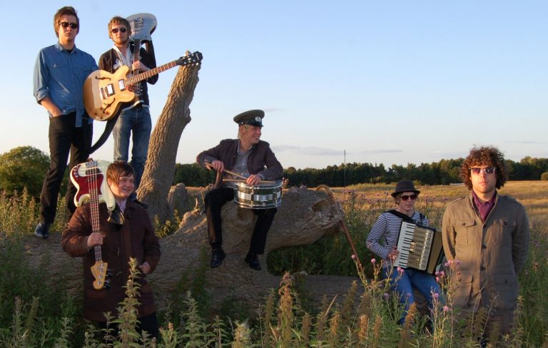 Tributes paid to The Ray Summers’ frontman Andrew Ure, who died during Hogmanay hike, age 41