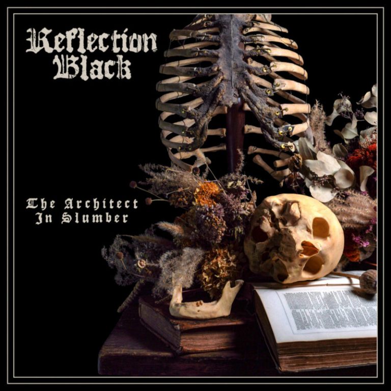Carved in Strangest Forms — Greek Gothic Rockers Reflection Black Unveil Video for “The Architect In Slumber”