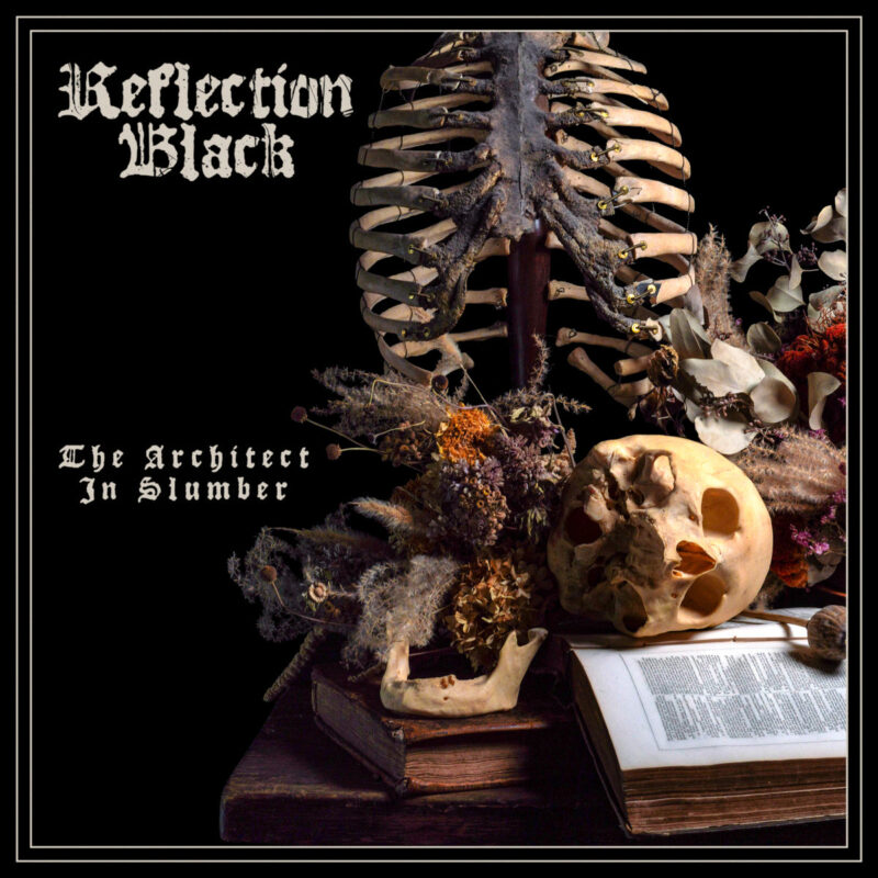 Carved in Strangest Forms — Greek Gothic Rockers Reflection Black Unveil Video for “The Architect In Slumber”