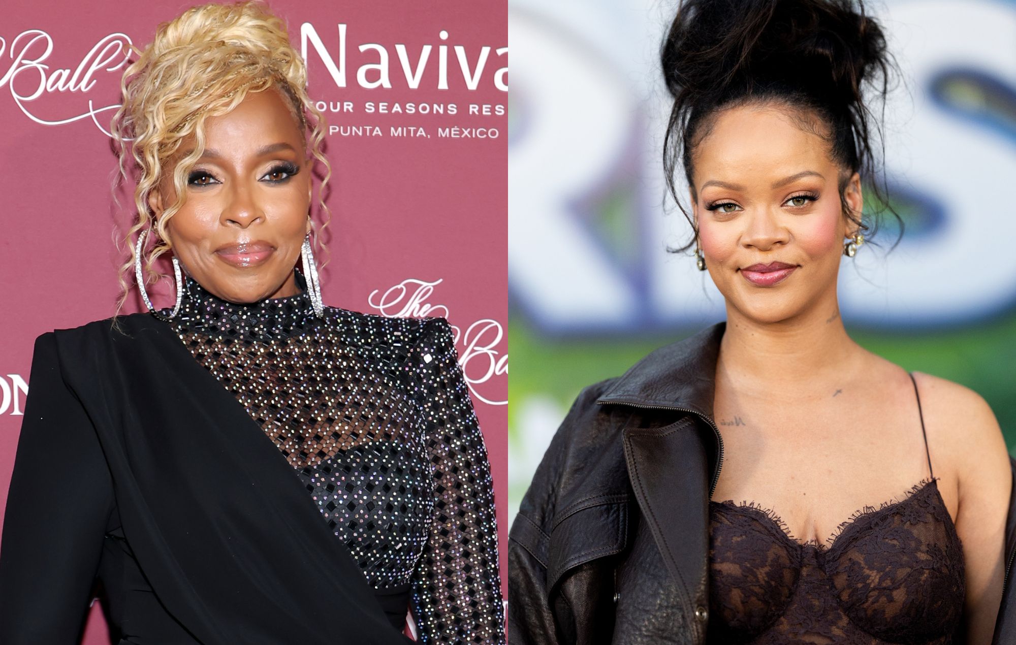 Mary J Blige on why she turned down Rihanna’s ‘Umbrella’