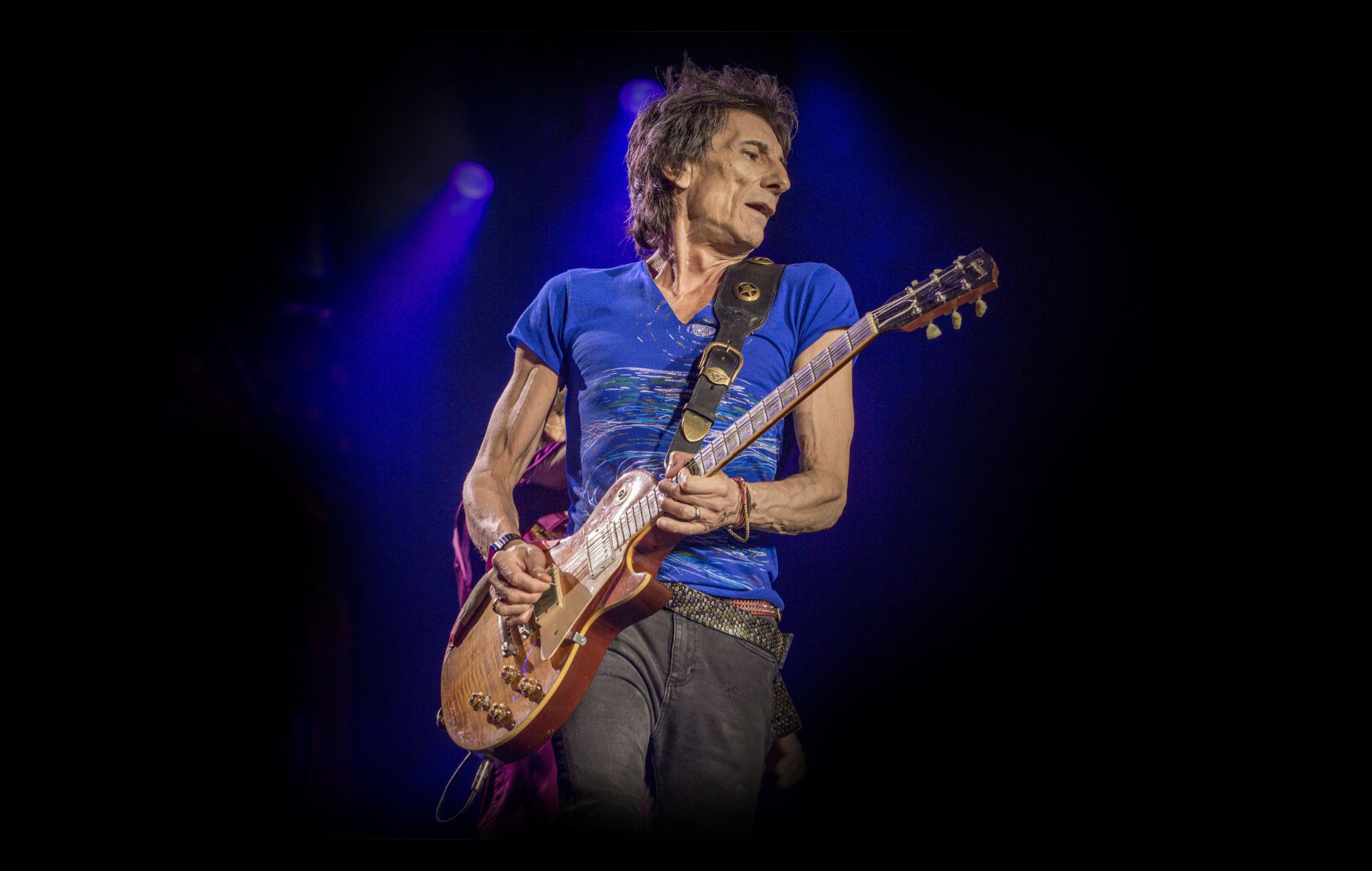 Ronnie Wood to support Eric Clapton at huge Sandringham summer 2026 show