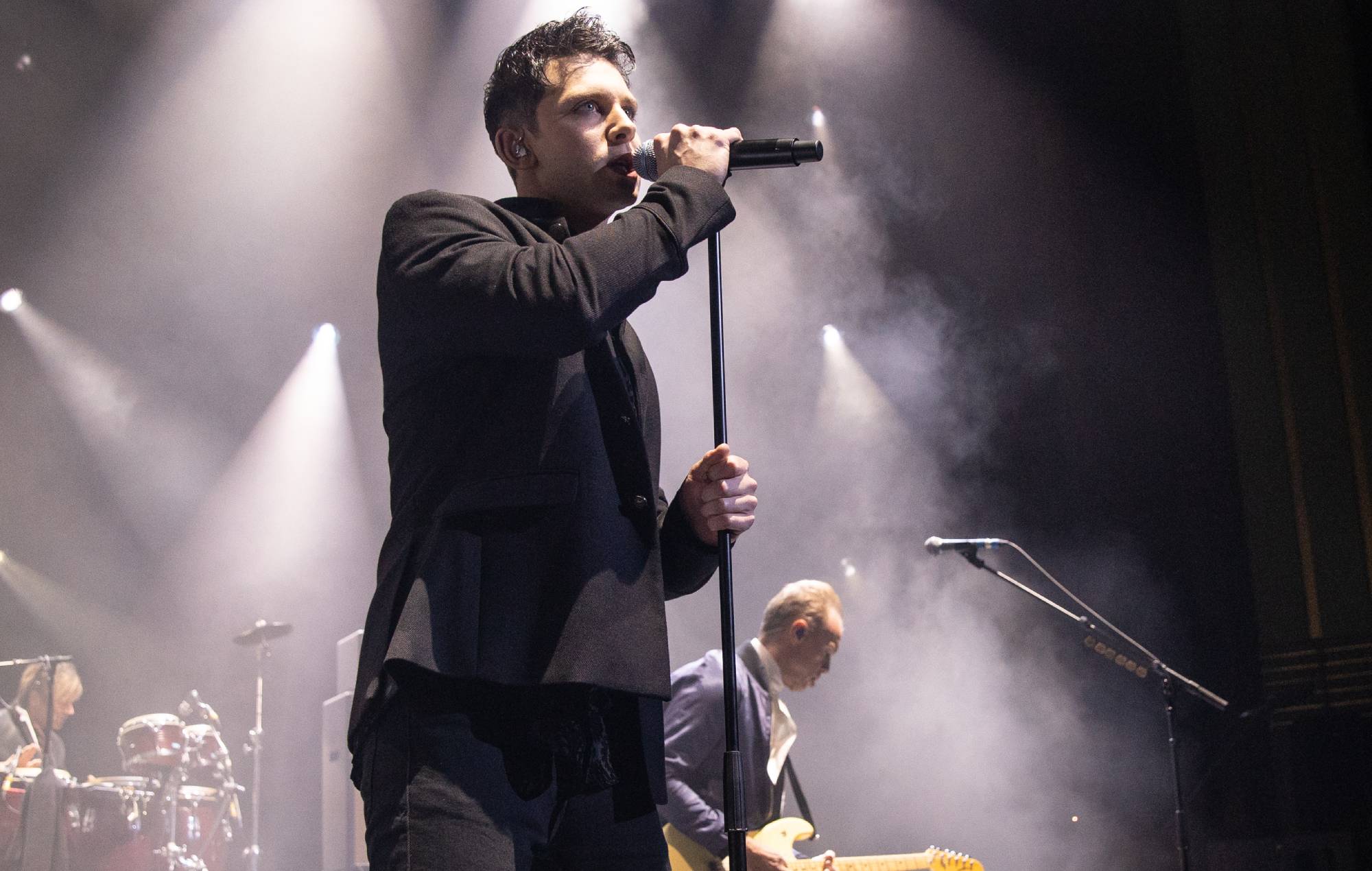 Spandau Ballet’s Ross Davidson – AKA Ross Wild – found guilty of rape and attempted sexual assault