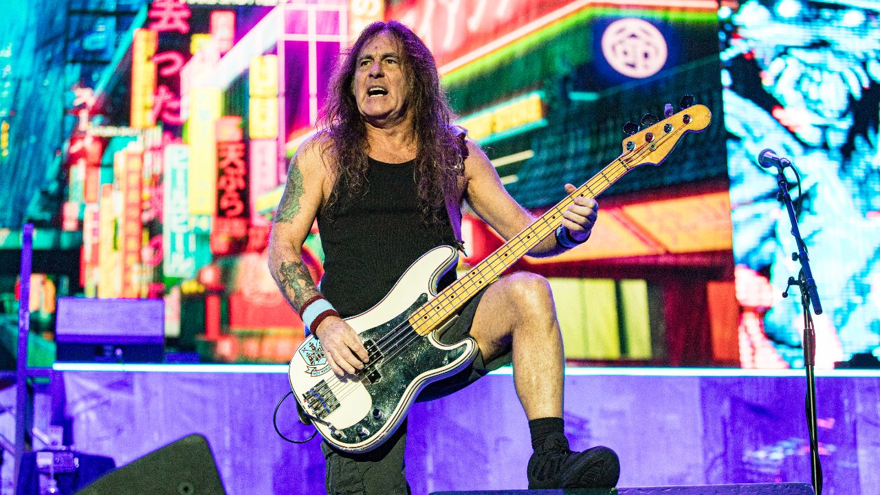 “We’ve not got too many years left so every gig is sacred…you appreciate it more.” Iron Maiden legend Steve Harris on 50 years of heavy metal – and what comes next