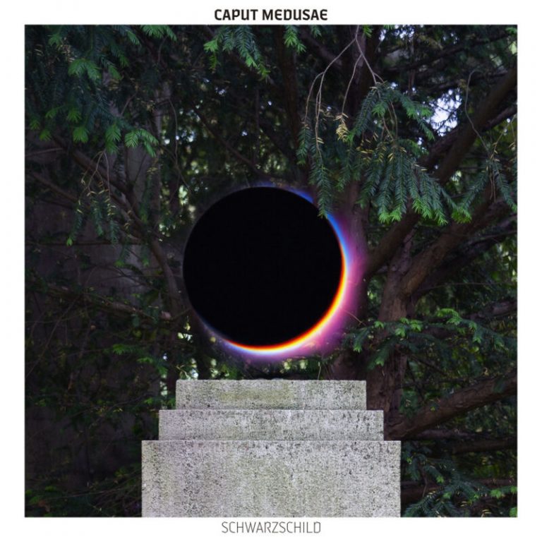 German Dark Synthpop Duo Caput Medusae are Swallowed by a Black Hole in Video for “Schwarzschild”