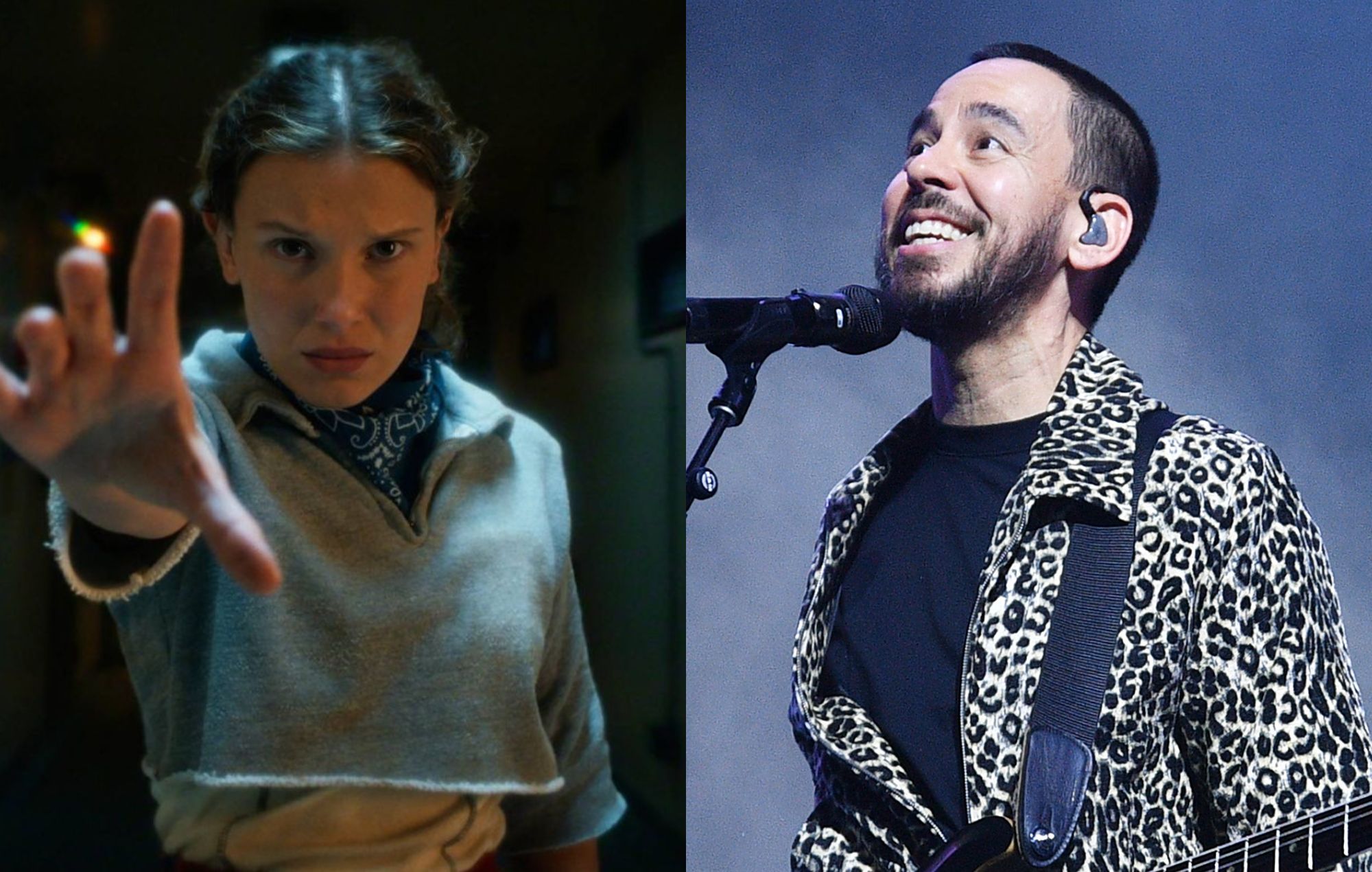 People are comparing the ‘Stranger Things’ finale to Linkin Park’s ‘In The End’ video