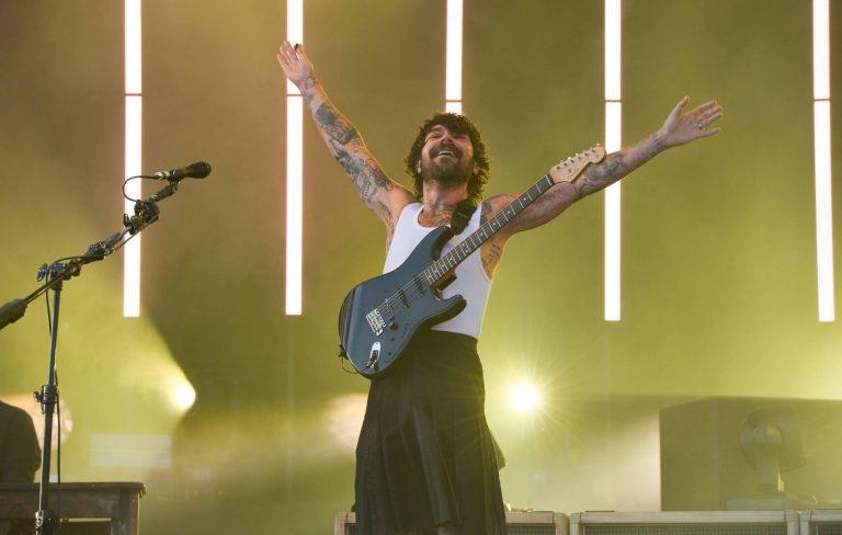 Here’s what Biffy Clyro played as they kicked off their epic 2026 ‘Futique’ UK and Ireland tour