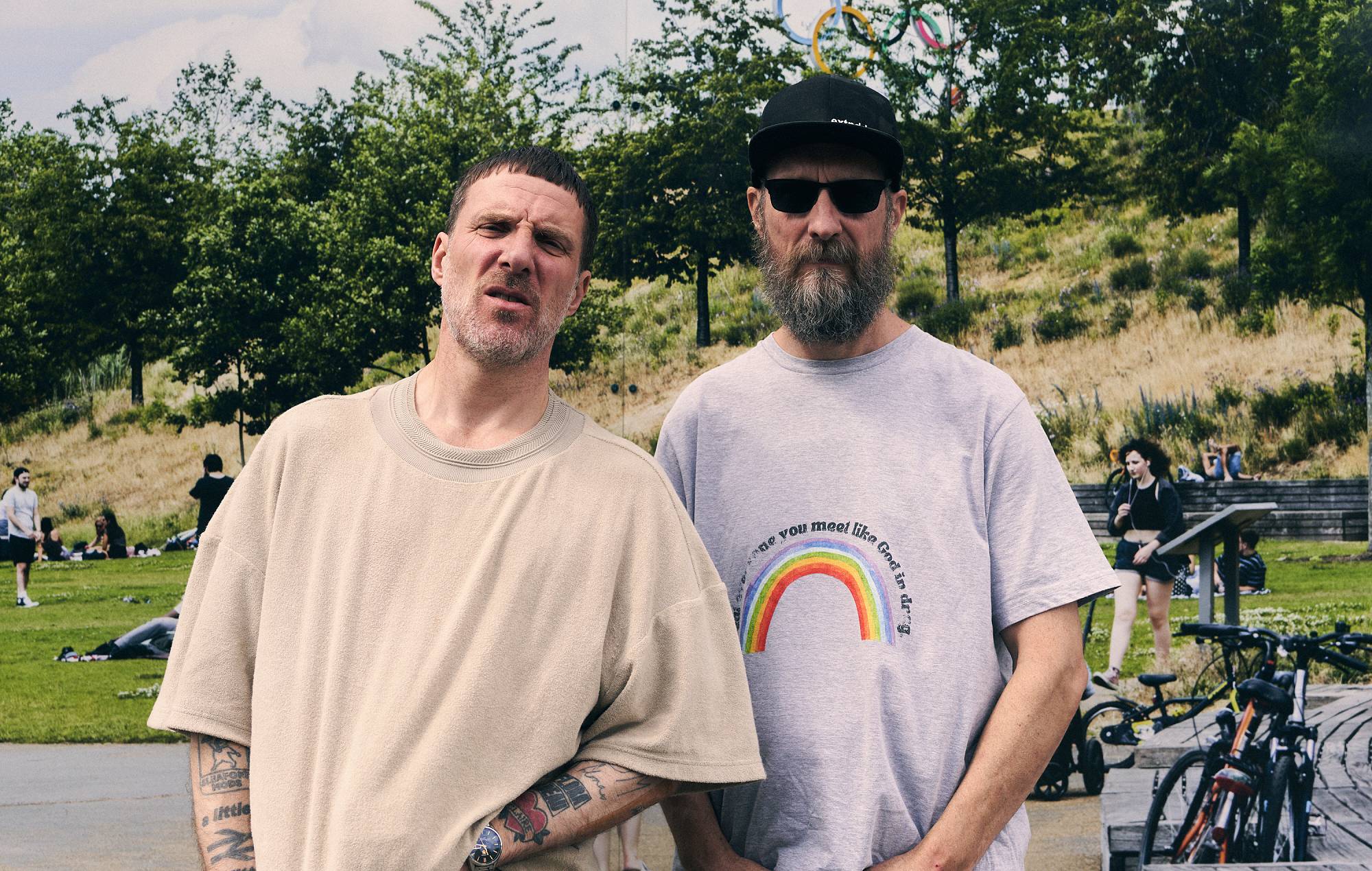Sleaford Mods – ‘The Demise Of Planet X’ review: come armageddon, bring the noise