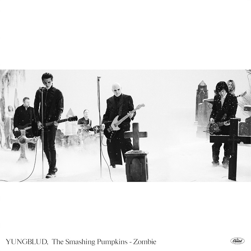 Yungblud Teams Up With The Smashing Pumpkins For New ‘Zombie’ Version