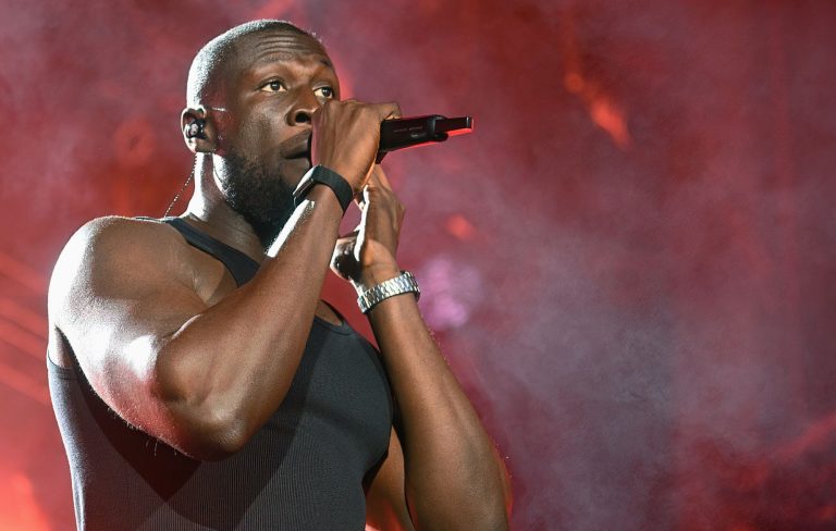 Stormzy responds to claims of “selling out” over McDonald’s deal as he opens up about being “crippled by sadness” in 2025