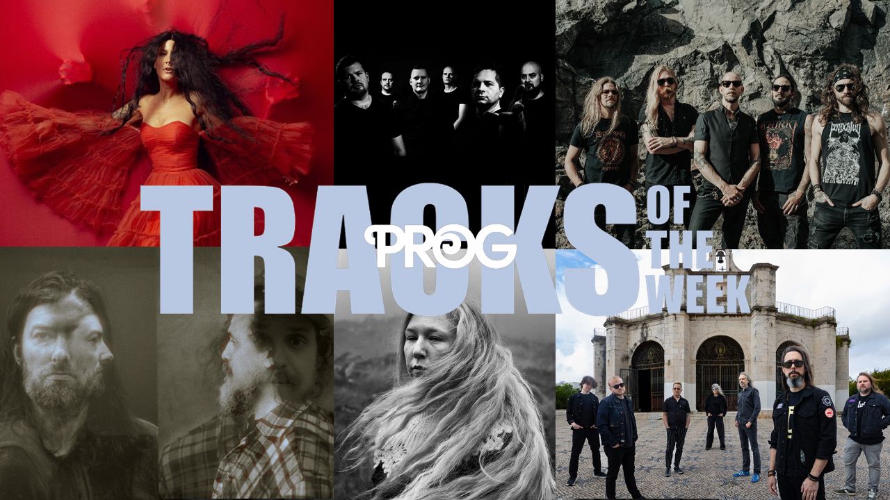 Prog’s Tracks Of The Week is back with cool new proggy sounds from Big Big Train, Soen, Charlotte Wessels and more