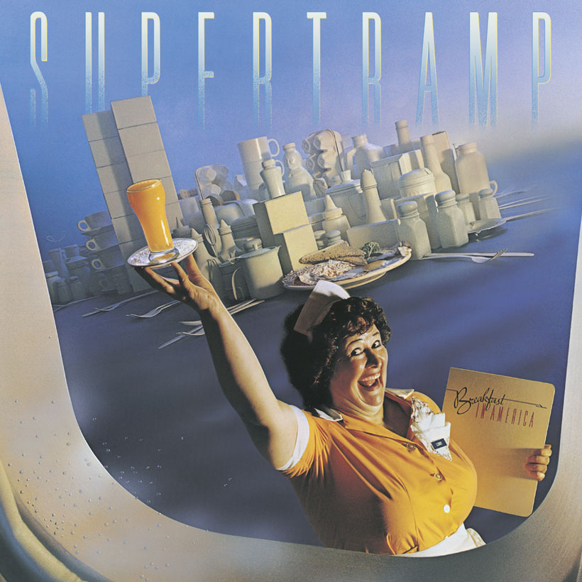 Supertramp Announces Three More Classic Album Vinyl Reissues