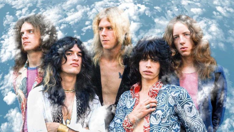 The new collector’s edition of Aerosmith’s debut album comes with unreleased music, a satin tour jacket and a 3D pop-up diorama