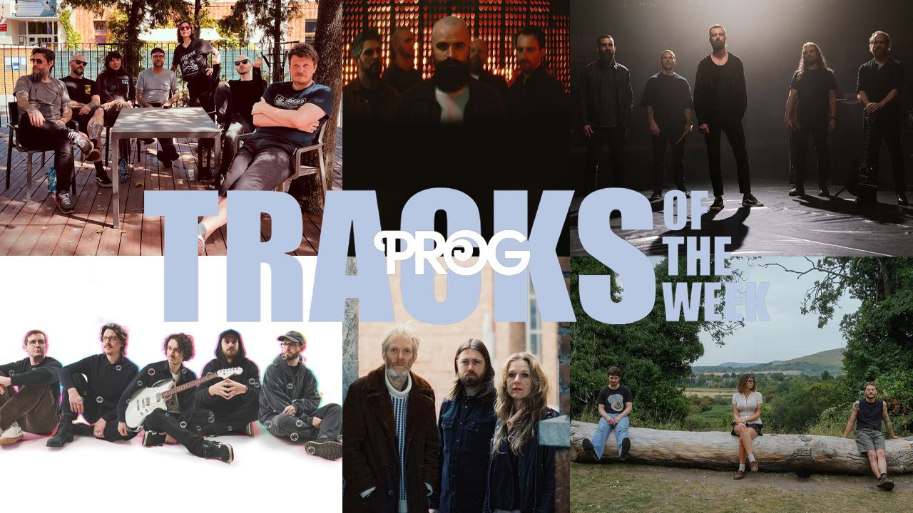 Cool new proggy sounds from Arcane Roots, Karnivool, Crippled Black Phoenix and more in Prog’s new Tracks Of The Week