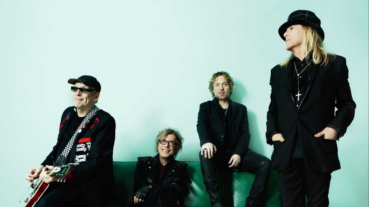 “We’ve lasted so long because we were never friends”: Fifty years in, Cheap Trick might not hang out with each other, but musical glue binds them together