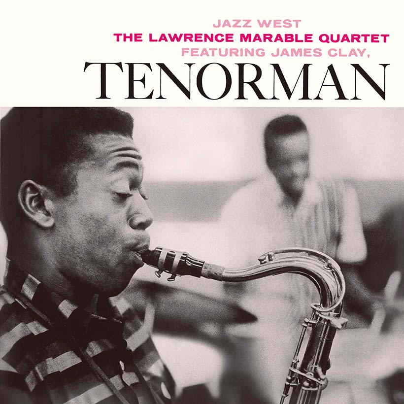 Blue Note Announce Lawrence Marable ‘Tenorman’ Reissue