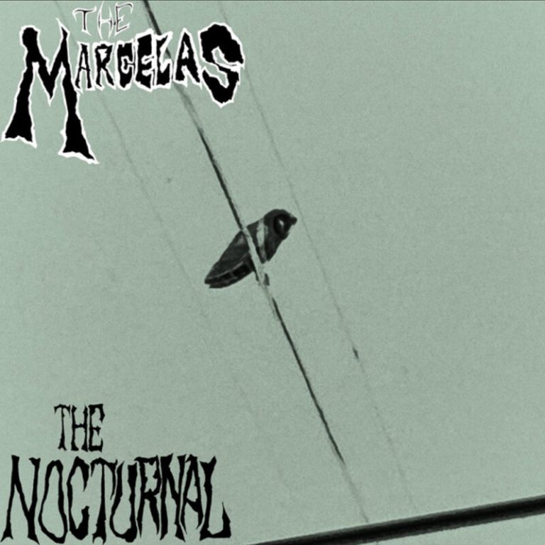 When the Moonlight Shines — San Diego Goth Rockers The Marcelas Unveil “The Nocturnal” EP