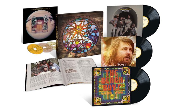 The Beach Boys Announce 1976-1977 Collection