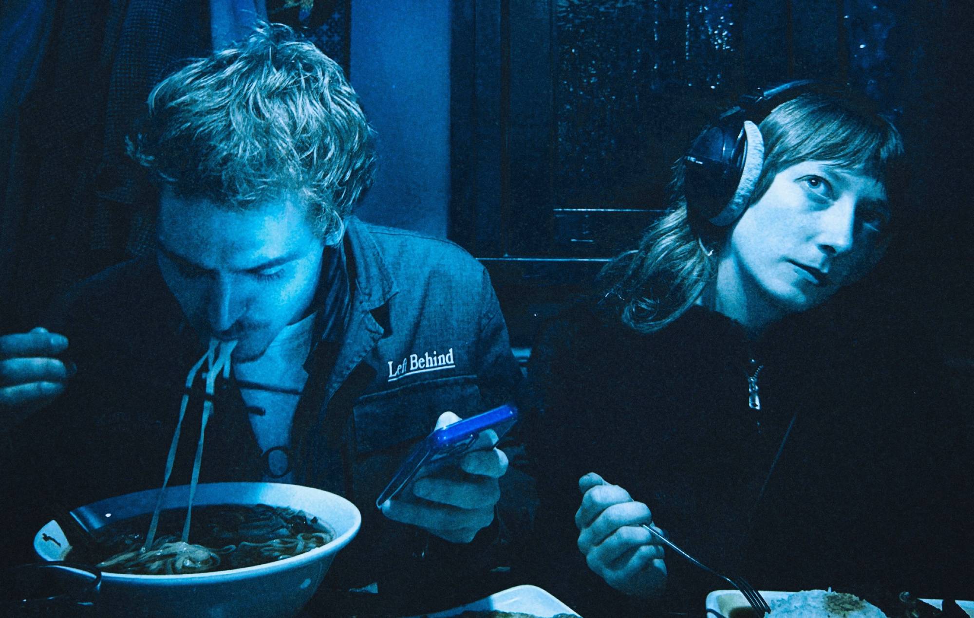 The Itch announce debut album ‘It’s The Hope That Kills You’ and share pulsing single ‘Aux Romanticiser’