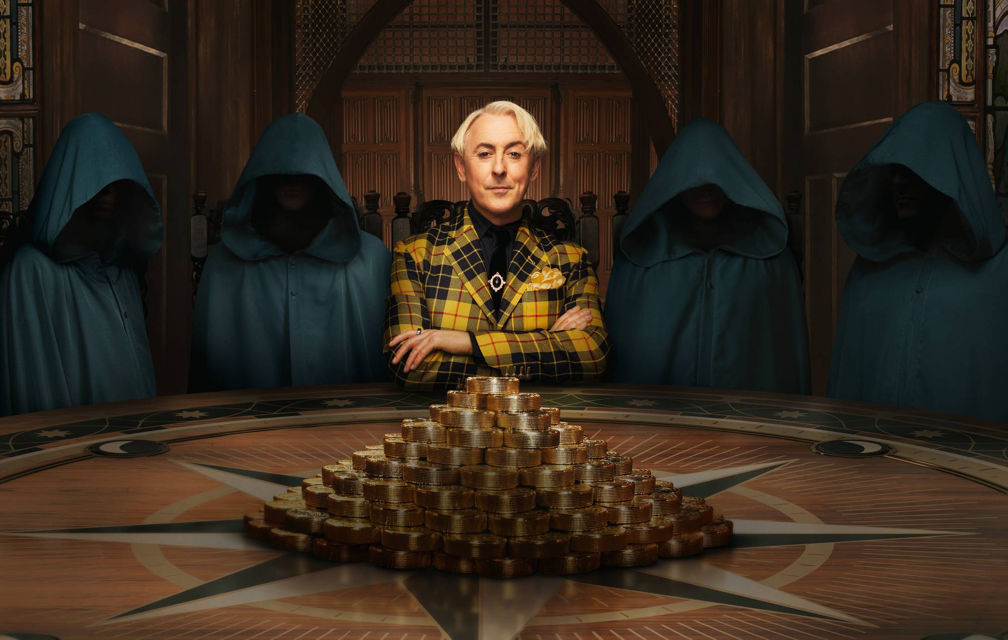 How to watch ‘The Traitors US’ season four in the UK 