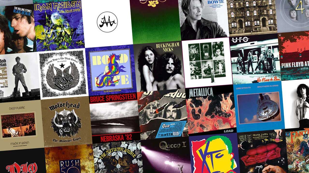 The 31 best rock reissues of 2025