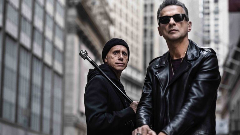 “A powerful tribute to the unbreakable connection between music, tradition and the human spirit.” Depeche Mode’s acclaimed concert film M to premiere on Netflix this week
